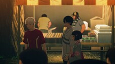 Two boys lived in a village: Yoshiki and Hikaru (Episode 4)