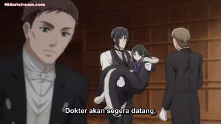 part 3 Ep - 12 Kuroshitsuji: Midori no Majo-hen [SUB INDO]