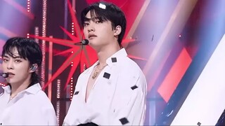 CREAMSODA- EXO | Do Kyung Soo FANCAM | Music Bank 2023