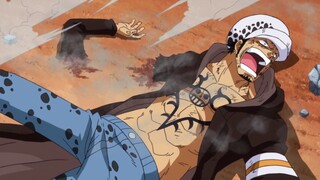 INI DIA YANG TERJADI JIKA LAW MATI!!?😱☠️