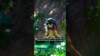 Ai xem rồi chi xin cái cảm nhận nào 🙃 #madeinabyss #anime #shorts