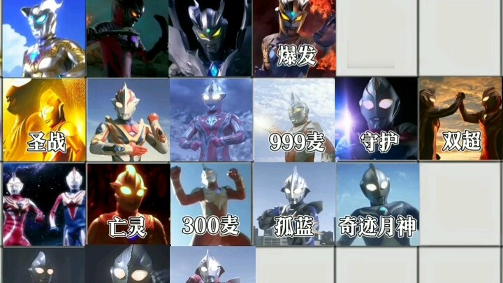 Former Heisei Division Olympic Strength Ranking