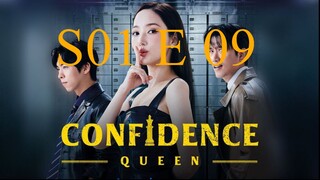 Confidence Queen S01 E09  Hindi Audio