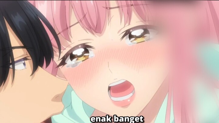 di mentokin Ampe ke enakkan di 💦💦