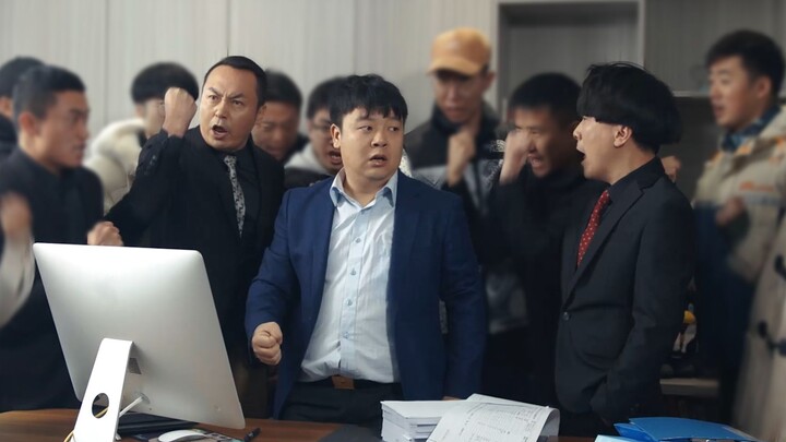 Chen Xiang 6:30: Bos tidak bekerja keras, ada yang salah dengan otaknya