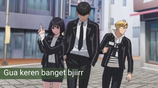 akhir yang mebagongkan 🗿