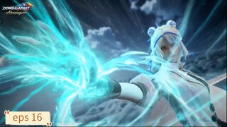 Wealth And Wonder eps 16 Sub Indo