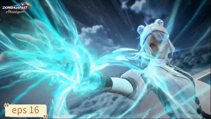 Wealth And Wonder eps 16 Sub Indo