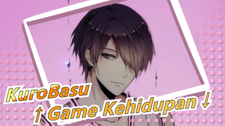 Kuroko no Basuke | [MAD Gambar] ↑ Game Kehidupan ↓ Belok Dulu!