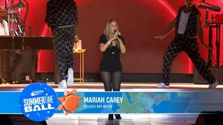 Mariah Carey - Live at Capital's Summertime Ball 2025