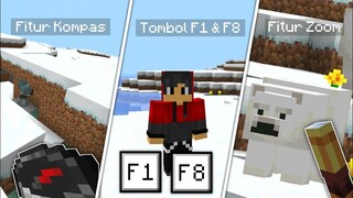 TEXTURE UI KEREN BANYAK FITUR COCOK UNTUK SURVIVAL DI MCPE - MCPE 1.18