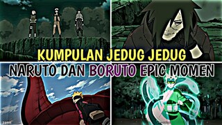 KUMPULAN JEDAG JEDUG NARUTO DAN BORUTO EPIC MOMEN 🔥 || PART 6