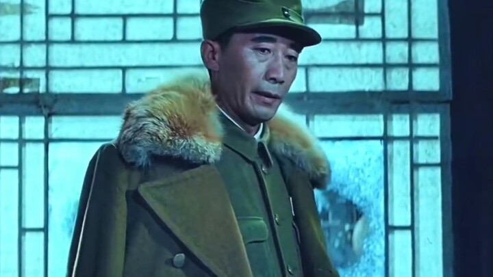 The secondary creation's image is even more cold and stern.