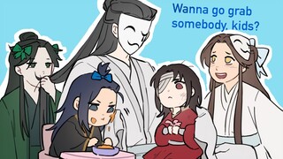 Some of my TGCF memes from Twitter #3