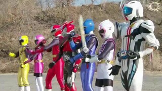 Trận chiến chung Kamen Rider và Super Sentai Giai đoạn 3