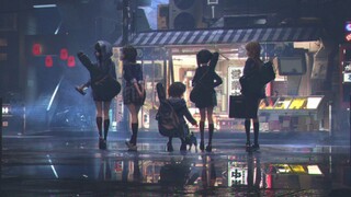 MAD·AMV|คอลเลกชันฉากสัมผัสอะนิเมะ