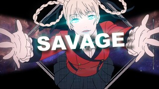 MAD.AMV "Kakegurui – Compulsive Gambler"