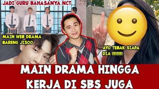 Banyak Yang Gak Tahu, Youtuber Indonesia Ini Main Drama Bareng Jisoo Hingga Jadi Guru Bahasa NCT !!