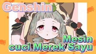 Mesin cuci Merek Sayu