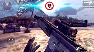 Top 17 Offline Campaign FPS Games For Android & iOS
