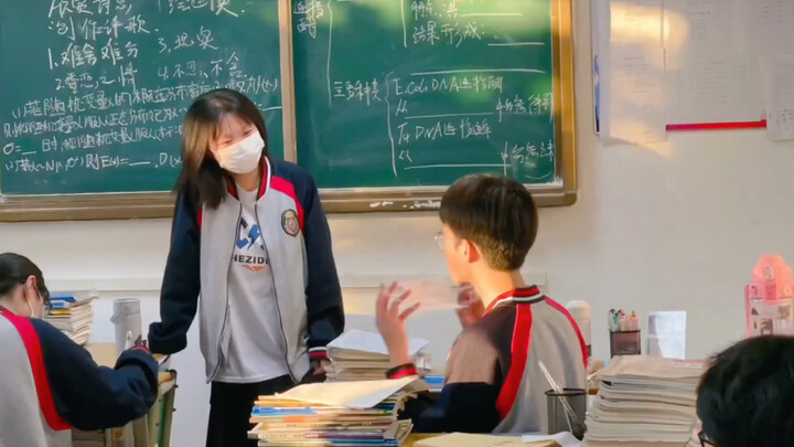 “Why is it that the “The Wind Rises” broadcast on the school radio is always better than the one on 