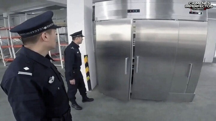 CRIMENES IMPERFECTOS - : El Caso de la Mujer en el Almacén de China - DOCUMENTAL COMPLETO