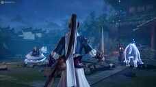 Throne Of The Sword Master Eps 12 Sub Indo