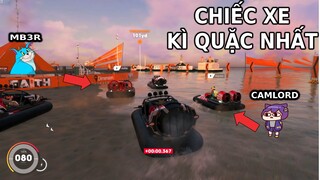 CHIẾC XE HÀI HƯỚC NHẤT mà TÔI TỪNG THẤY | GNDTT | THe Crew 2