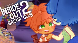 INSIDE OUT 2 || A New Emotion || Gacha Club