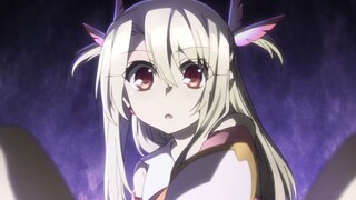 [fate/Healing Direction] Mr. Jin: Illya-chan, we have a heart-to-heart friendship~