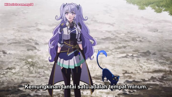EP10 Ansatsusha de Aru Ore no Status ga Yuusha yori mo Akiraka ni Tsuyoi no da ga (Sub Indonesia)