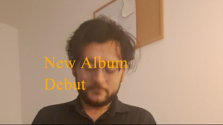 mi álbum vestido de movimiento está afuera