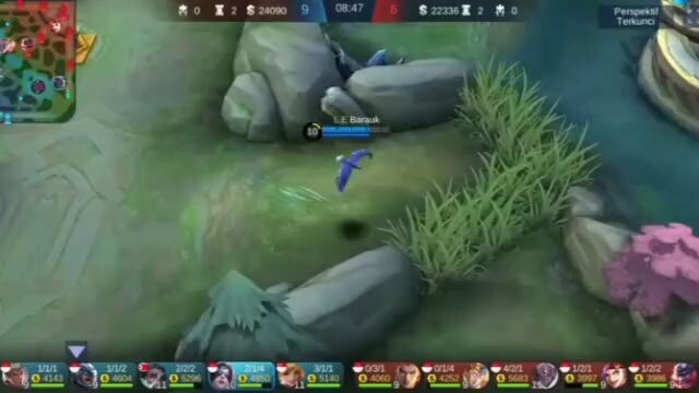 pharsa maniac #fyp #mobilelegends