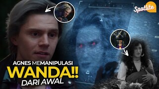 PIETRO KEMBALI!! AGNES MAKIN MENJADI-JADI | WANDAVISION EP 5