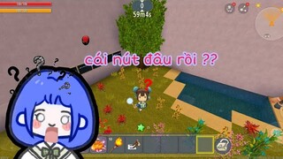 Mini World| Thử Thách Tìm Cái Nút Và Cái Kết | Diệu Mèo TV