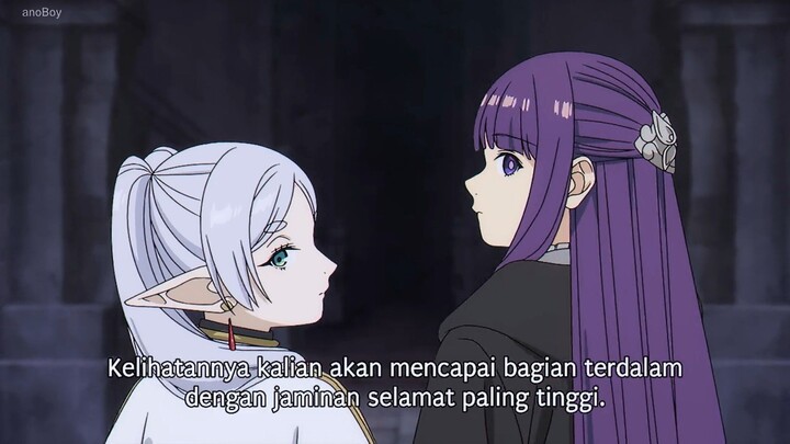 Frieren: Beyond Journey's End episode 23 Full English Sub | REACTION