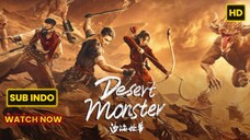 Desert Monster (2022) SUB INDO FULL HD