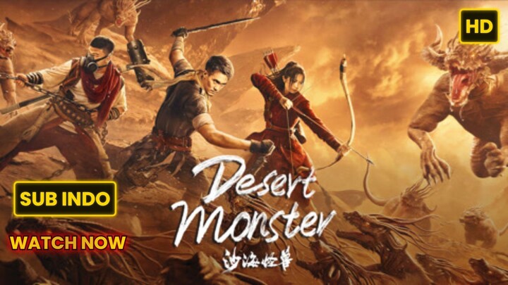 Desert Monster (2022) SUB INDO FULL HD