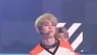 【Jumbo Homemade】161231 MBC Song Festival as I told you Jimin focus