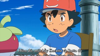 [Viesub] Pokemon Sun and Moon - Tập 9