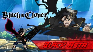 Mugen char Black Asta [Edit]