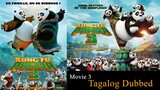 Kung Fu Panda 3 (2016) (Tagalog Dubbed)