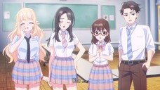 Koi wa Futago de Warikirenai Sub Indo Eps 12(end)