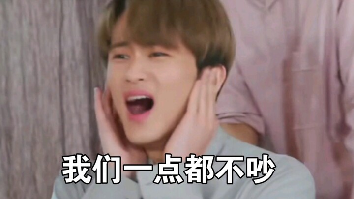 【NCT DREAM】“We Are Very Quiet” (BGM: “Believer” | Beat-Matching Series 2.0)