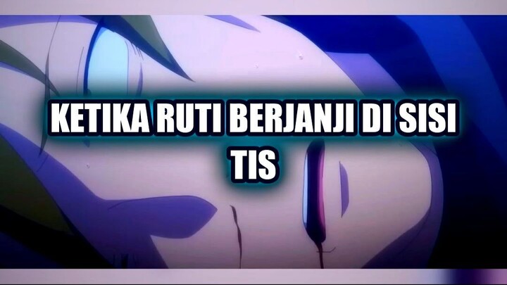 ✨ KETIKA RUTI BERJANJI TETAP DI SISI TIS... SEMUA TERKEJUT!