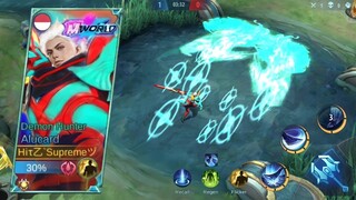 Script Skin Alucard Custom M-World Full Effects | No Password - Mobile Legends