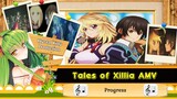 Tales of Xillia AMV Progress