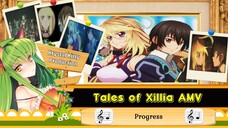 Tales of Xillia AMV Progress