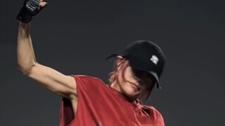 [Qi Qi] The latest collection of sleeveless male group dances is enjoyable in every aspect