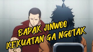 BAPAK JIN WOO KEKUATANNYA GAK NGOTAK